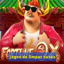 jogos de limpar casas